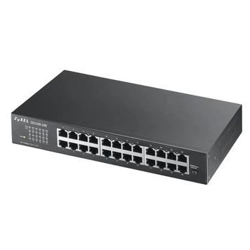 Комутатор ZYXEL GS1100-24E (GS1100-24E-EU0103F) DC352435 фото