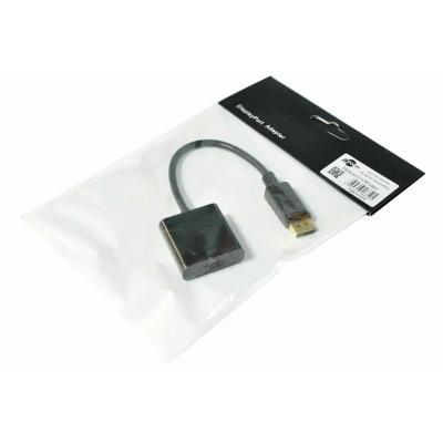 Переходник Atcom DisplayPort - HDMI (M/F), 0.1 м, Black (16852) DC66629 фото