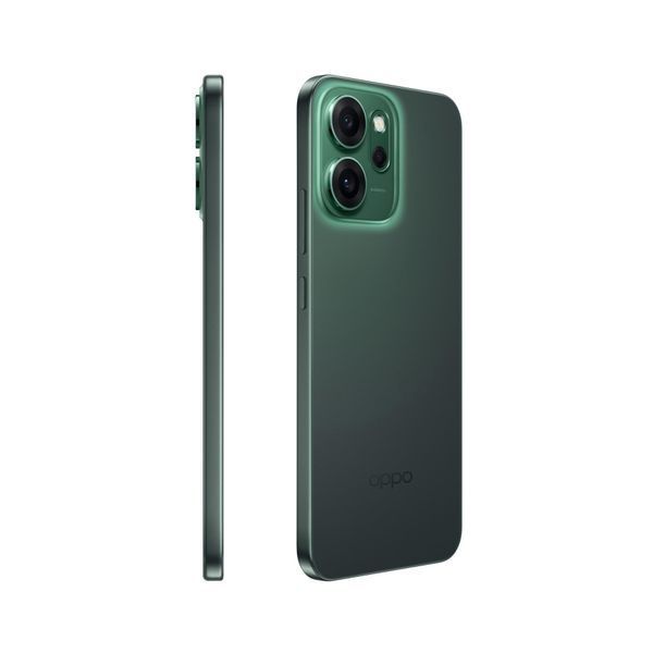Смартфон OPPO OPPO Reno14 F 5G Luminous Green (CPH2743) 8/256GB Luminous Green (CPH2743 GREEN 8/256) EL1445963 фото