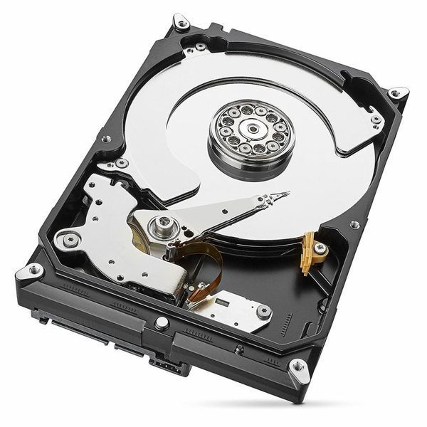 Накопичувач HDD SATA 2.0TB Seagate BarraCuda 256MB (ST2000DM008) DC224912 фото