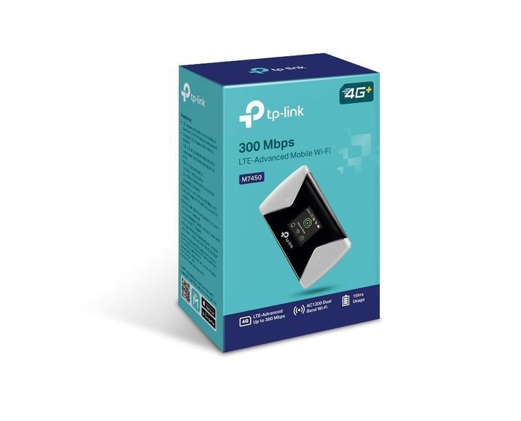 Маршрутизатор TP-LINK (M7450) EL1227163 фото