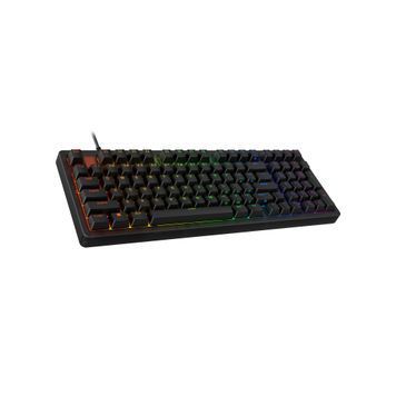 Клавіатура HyperX Origins 2 1800 HX Red USB Black (B4QS4AA) DC600209 фото