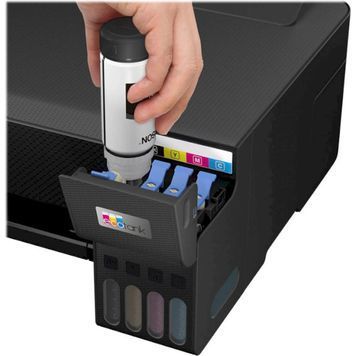 Багатофункціональний пристрій А4 кол. Epson L3251 Фабрика друку з Wi-Fi (C11CJ67413) DC448904 фото