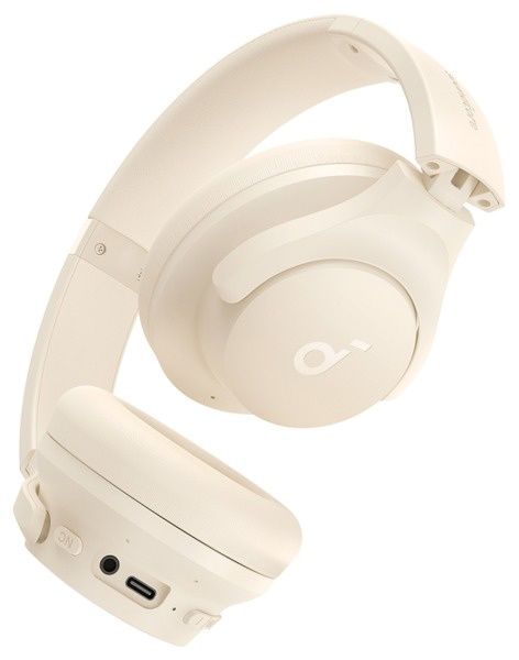 Bluetooth-гарнитура Anker SoundCore Q20i White (A3004G21) DC523695 фото