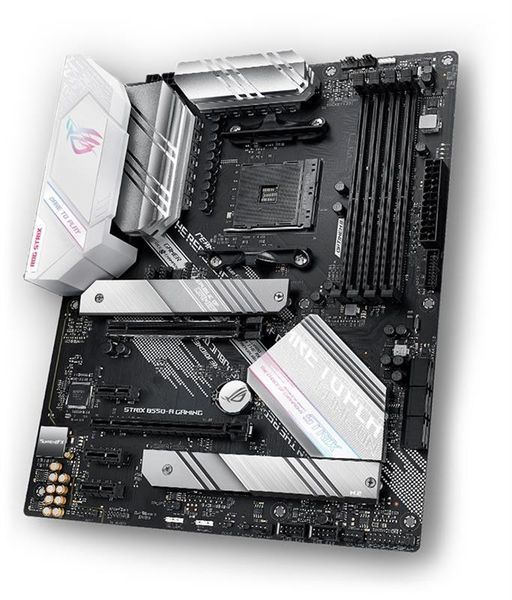 Материнская плата Asus ROG Strix B550-A Gaming Socket AM4 DC327478 фото
