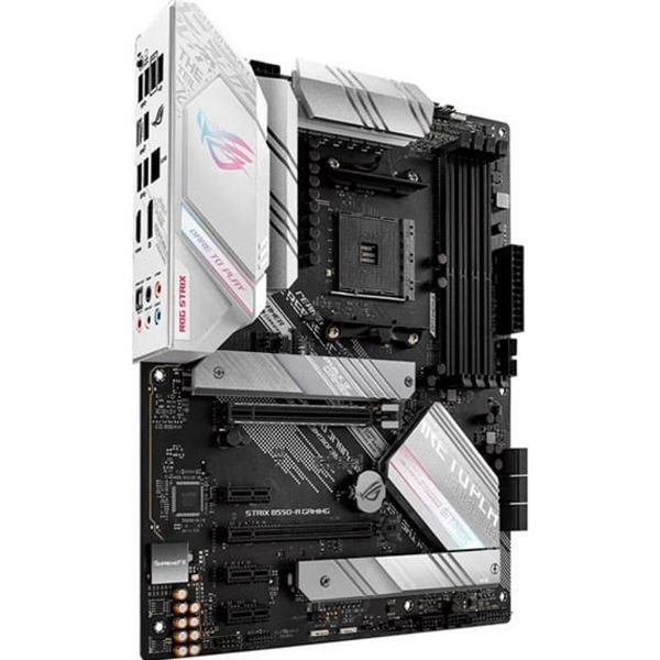 Материнская плата Asus ROG Strix B550-A Gaming Socket AM4 DC327478 фото