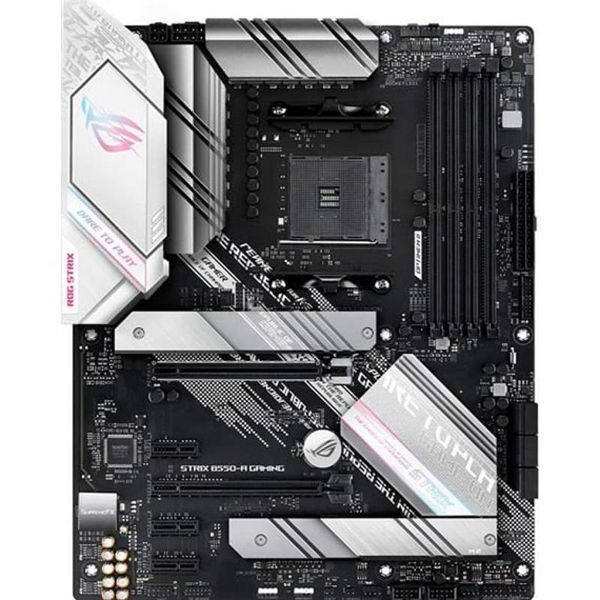 Материнская плата Asus ROG Strix B550-A Gaming Socket AM4 DC327478 фото
