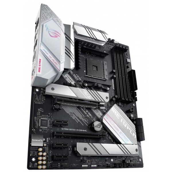 Материнская плата Asus ROG Strix B550-A Gaming Socket AM4 DC327478 фото