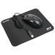 Миша A4Tech X-710BK Black USB + килимок A4Tech X7-200MP DC218724 фото 6