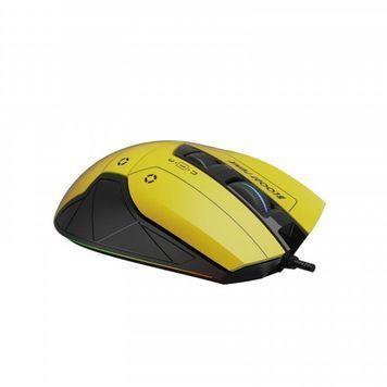 Мышь A4Tech Bloody W70 Max Punk Yellow DC472861 фото