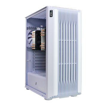 Dual-processor server TOWER PowerUp #81 Xeon E5 2690 v3 x2/128 GB/SSD 256 GB x2 PU140081 фото