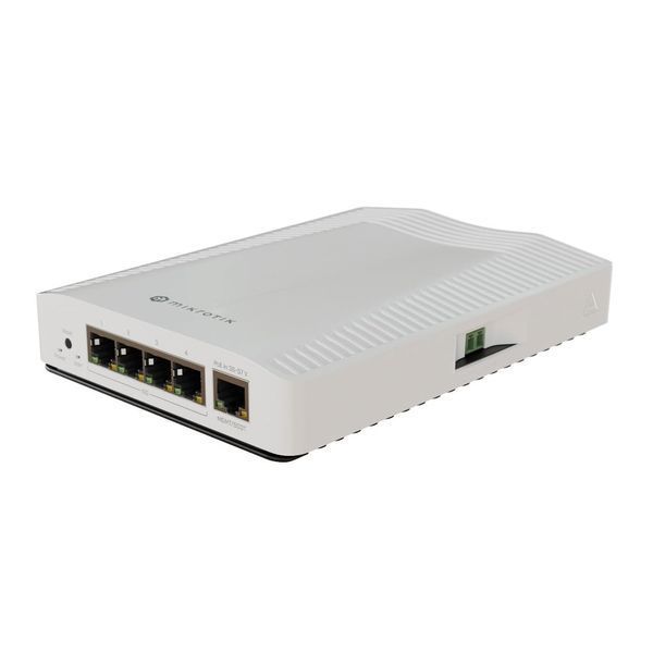Коммутатор MikroTik CRS304-4XG-IN DC534688 фото