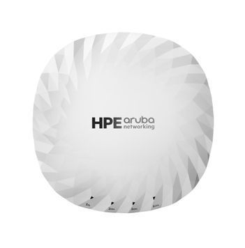 Точка доступа ARUBA BY HPE Aruba Networking AP-725 (RW) Tri Radio 2x2 Wi-Fi 7 Internal Antennas Campus Access Point (S4A22A) EL1447423 фото