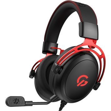 Гарнітура GamePro Asgard Skald Origin Black/Red (HS850BR) DC590505 фото