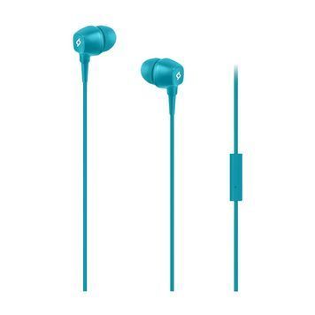 Гарнітура Ttec Pop Turquoise (2KMM13TZ) DC333834 фото