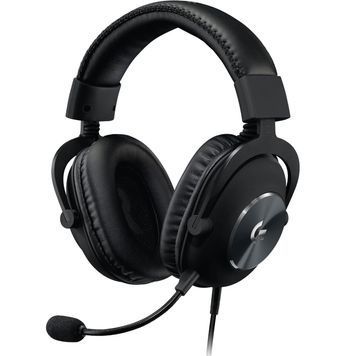 Гарнитура Logitech G Pro X SE Black (981-001470) DC577278 фото