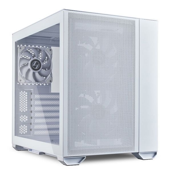 Корпус Lian Li PC-O11 Dynamic Air Mini White (G99.O11AMW.00) без БП DC570425 фото