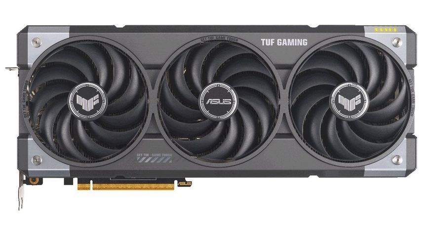 Відеокарта AMD Radeon RX 9070 XT 16GB GDDR6 TUF Gaming OC Asus (TUF-RX9070XT-O16G-GAMING) DC543986 фото
