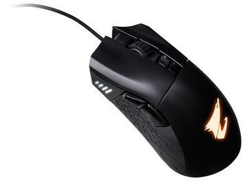 Мышь Gigabyte Aorus M3 RGB Black_акция DC530126 фото
