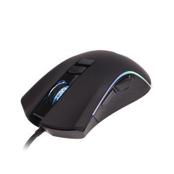 Миша Maxxter Instant 725 Black USB DC541765 фото