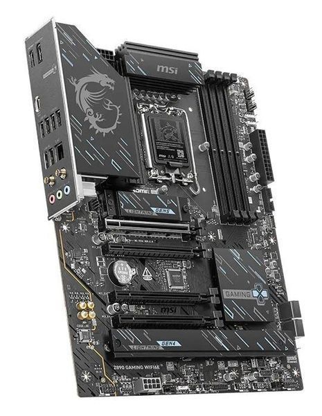 Материнская плата MSI Z890 Gaming Plus WiFi6E Socket 1851 DC610240 фото