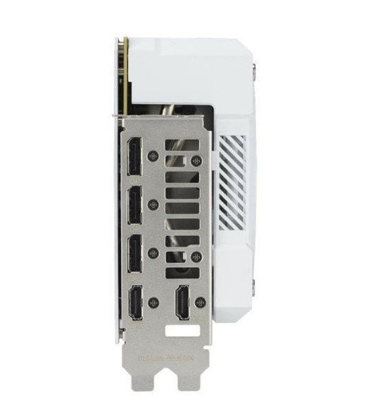 Видеокарта GF RTX 5070 Ti 16GB GDDR7 TUF Gaming OC White Asus (TUF-RTX5070TI-O16G-WHITE-GAMING) DC556684 фото