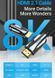Кабель Vention HDMI - HDMI v.2.1 (M/M), 1.5 м, Black (AALBG) DC527670 фото 2