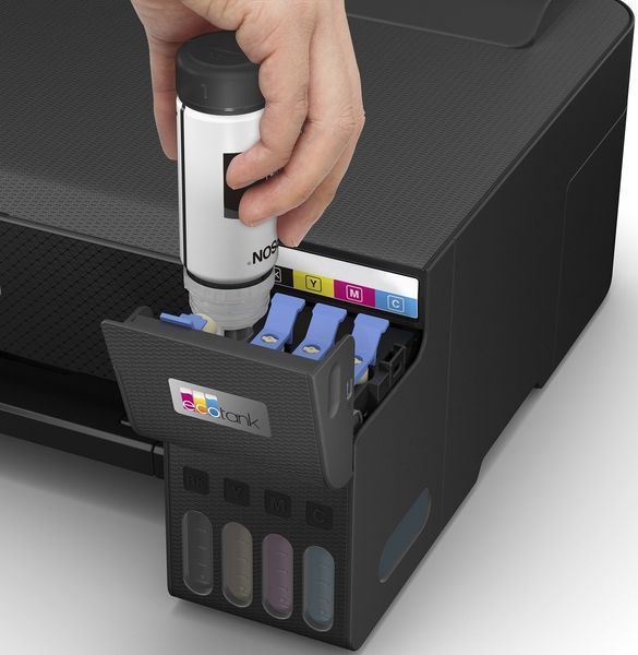 Принтер А4 кол. Epson L1250 з WI-FI (C11CJ71404) DC452732 фото