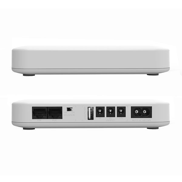 ИБП для роутеров/коммутаторов ColorWay CW-PB100LI3WT 10000mAh 21W DC 5V/9V/12V/24V DC543022 фото