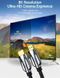 Кабель Vention HDMI - HDMI v.2.1 (M/M), 1.5 м, Black (AALBG) DC527670 фото 4