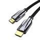 Кабель Vention HDMI - HDMI v.2.1 (M/M), 1.5 м, Black (AALBG) DC527670 фото 1