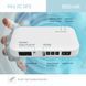 ИБП для роутеров/коммутаторов ColorWay CW-PB100LI3WT 10000mAh 21W DC 5V/9V/12V/24V DC543022 фото 10