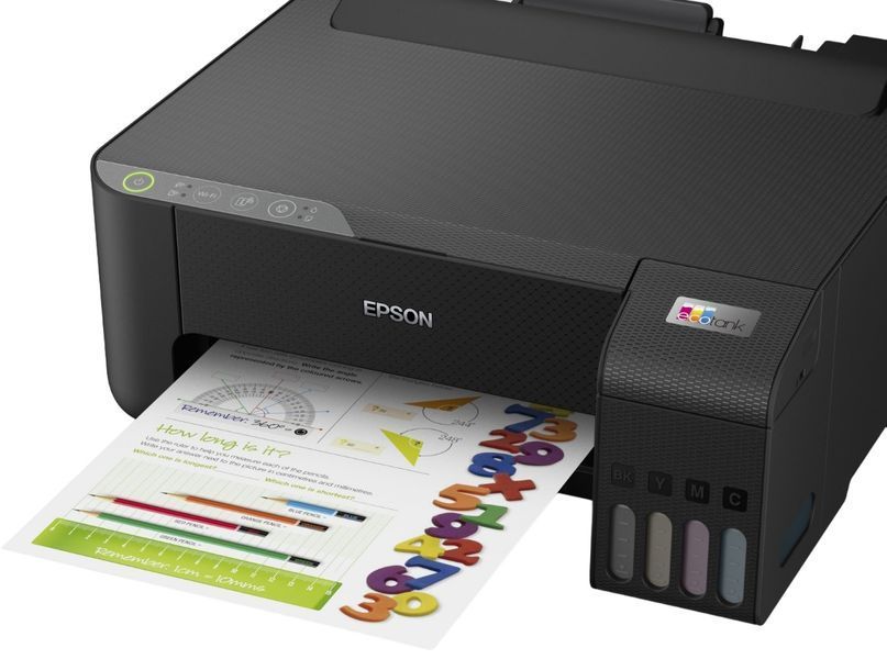 Принтер А4 кол. Epson L1250 з WI-FI (C11CJ71404) DC452732 фото