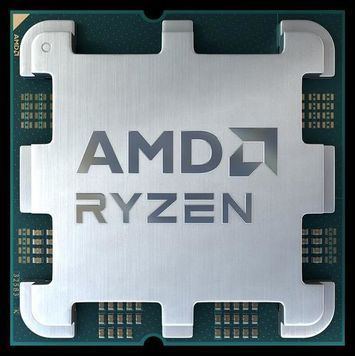 Процесор AMD Ryzen 7 7700X (4.5GHz 32MB 105W AM5) Tray (100-000000591) EL1421117 фото