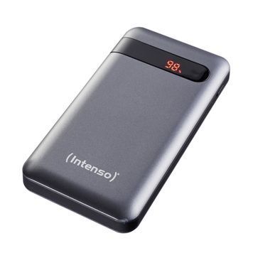 Портативное зарядное устройство USB 10000MAH QC3.0 ANTHRACITE PD10000 INTENSO EL1388731 фото