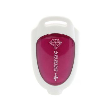 Кардридер Atcom TD2039 USB2.0-MS/SD/TF/M2 (10718) DC570682 фото