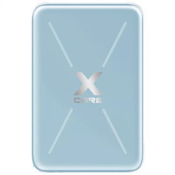 Універсальна мобільна батарея Proove X-Core 22.5W 10000mAh Sky Blue (PNXC22010008) DC592480 фото