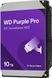 Жесткий диск WD Purple Pro 10TB/3.5/7200/256/S3.0 (WD102PURP)