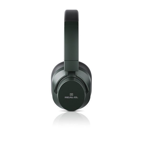 Bluetooth-гарнітура REAL-EL GD-865 Dark Green DC529745 фото