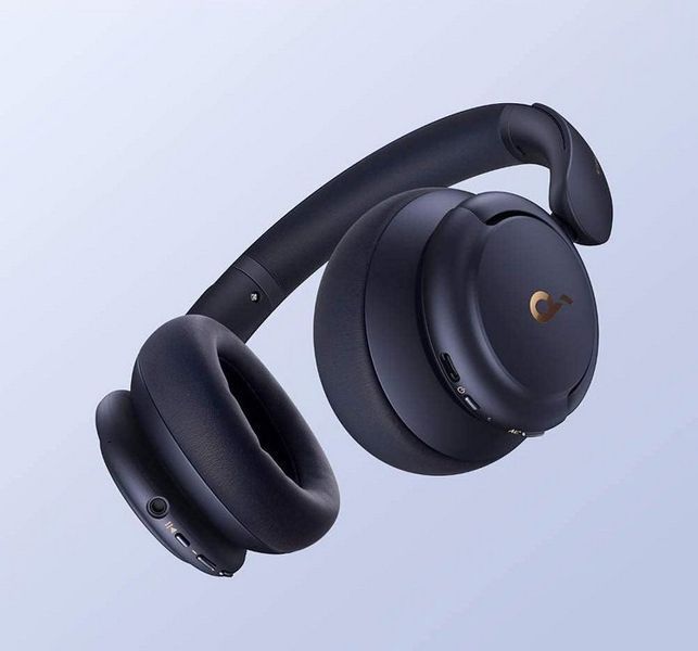 Bluetooth-гарнитура Anker SoundCore Life Q30 v2 Midnight Blue (A3028333) DC534944 фото