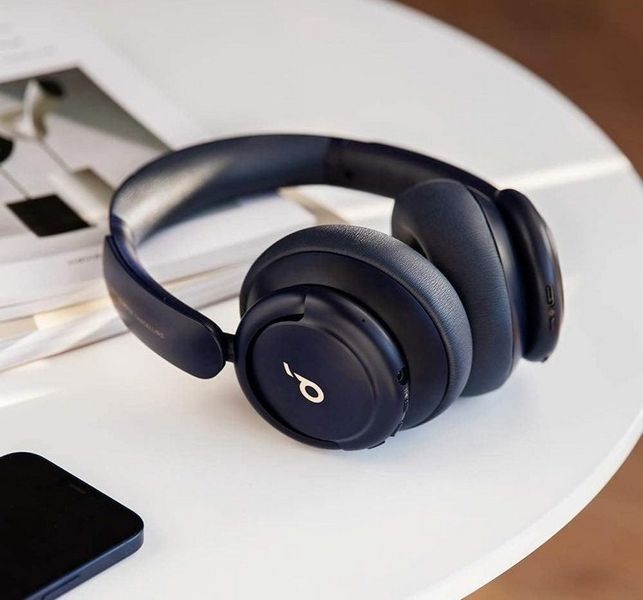 Bluetooth-гарнитура Anker SoundCore Life Q30 v2 Midnight Blue (A3028333) DC534944 фото
