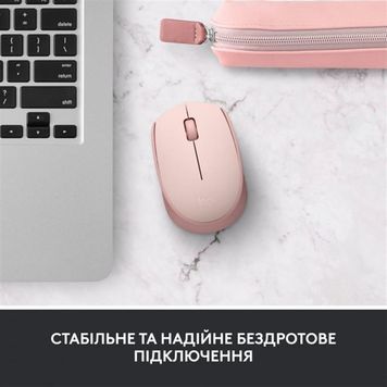 Мышь беспроводная Logitech M171 Rose (910-006865) DC475311 фото
