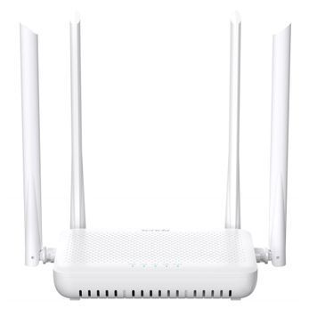 Оптический абонентский терминал ONU AX1500 Wi-Fi6 xPON ONU Tenda HG15C DC575643 фото