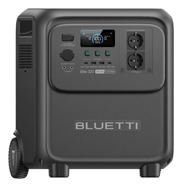 Зарядная станция BLUETTI (ELITE 320) EL1461864 фото