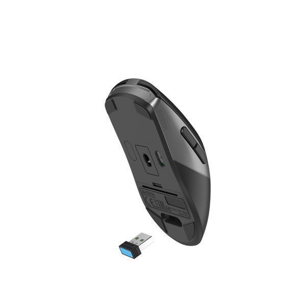 Миша бездротова A4Tech Fstyler FG50S Plus Black DC588058 фото