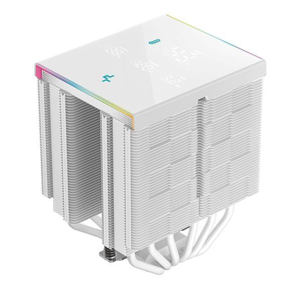 Кулер процессорный DeepCool AK620 Digital Pro White (R-AK620-WHAPMN-G) DC541184 фото