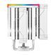 Кулер процессорный DeepCool AK620 Digital Pro White (R-AK620-WHAPMN-G) DC541184 фото 5