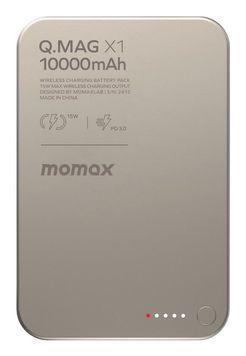 Аккумулятор WRL 10000MAH Q.MAG X1 TITAN. IP117AE MOMAX EL1457770 фото