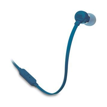 Гарнітура JBL Tune 110 Eco Blue (JBLT110BLUE) DC600972 фото