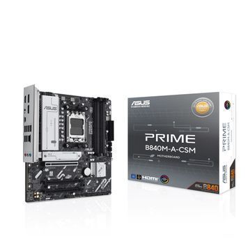 Материнська плата Asus Prime B840M-A-CSM Socket AM5 DC538989 фото